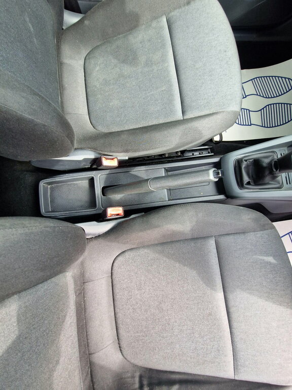 Skoda Fabia Petrol Grey #26