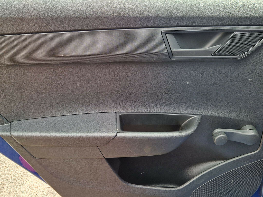 Skoda Fabia Petrol Grey #38