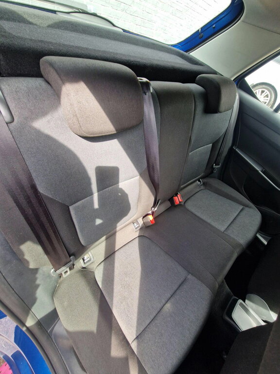 Skoda Fabia Petrol Grey #31