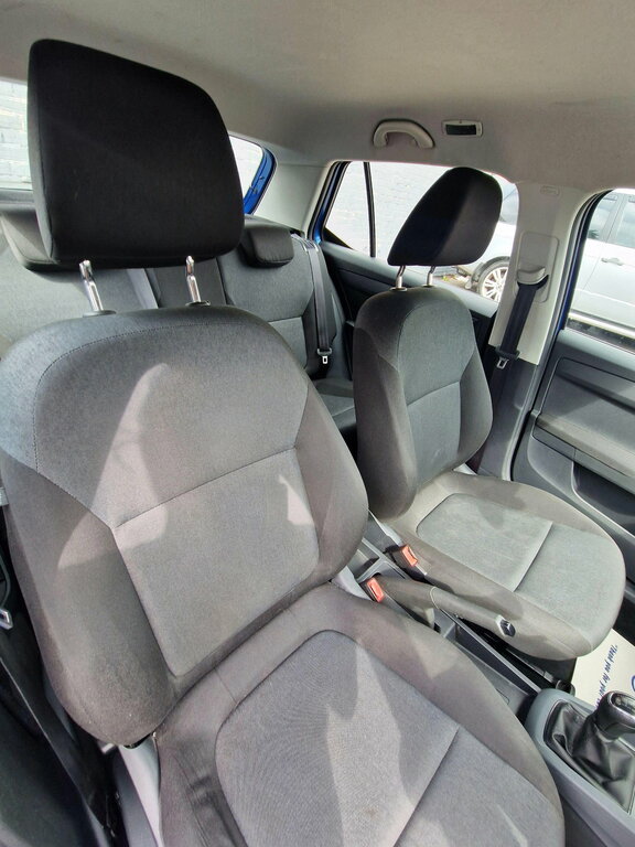 Skoda Fabia Petrol Grey #25