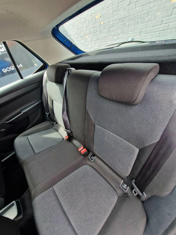 Skoda Fabia Petrol Grey #37