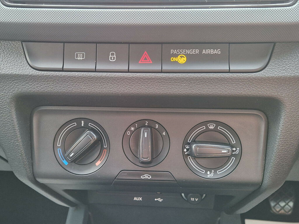Skoda Fabia Petrol Grey #44