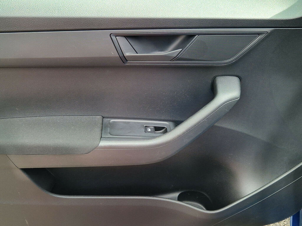 Skoda Fabia Petrol Grey #35