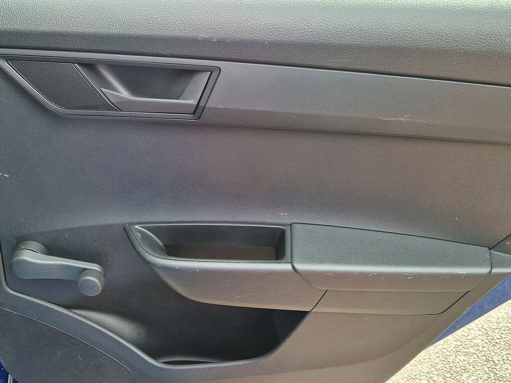 Skoda Fabia Petrol Grey #32