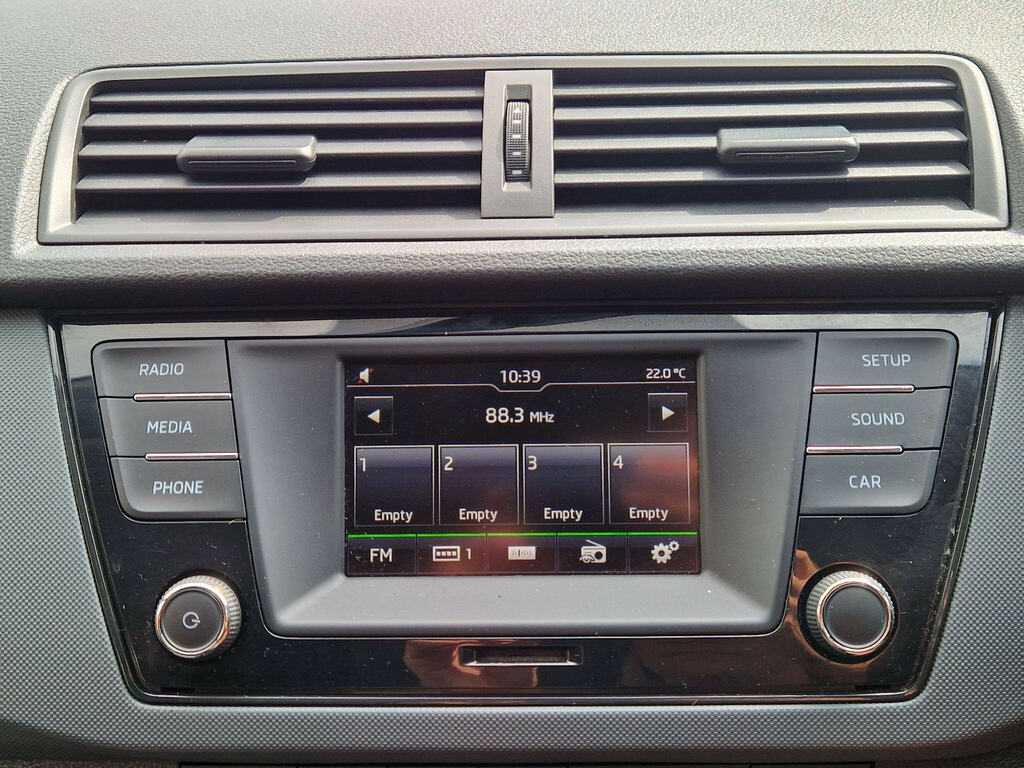Skoda Fabia Petrol Grey #24