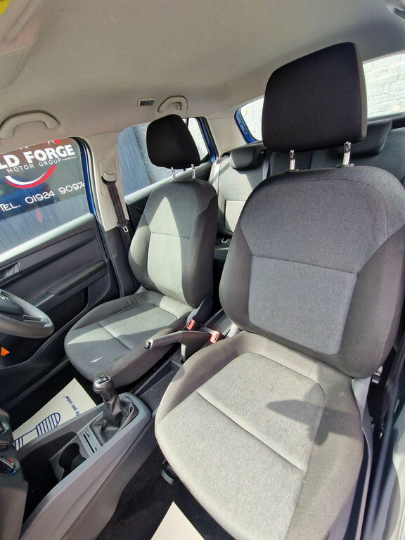 Skoda Fabia Petrol Grey #34