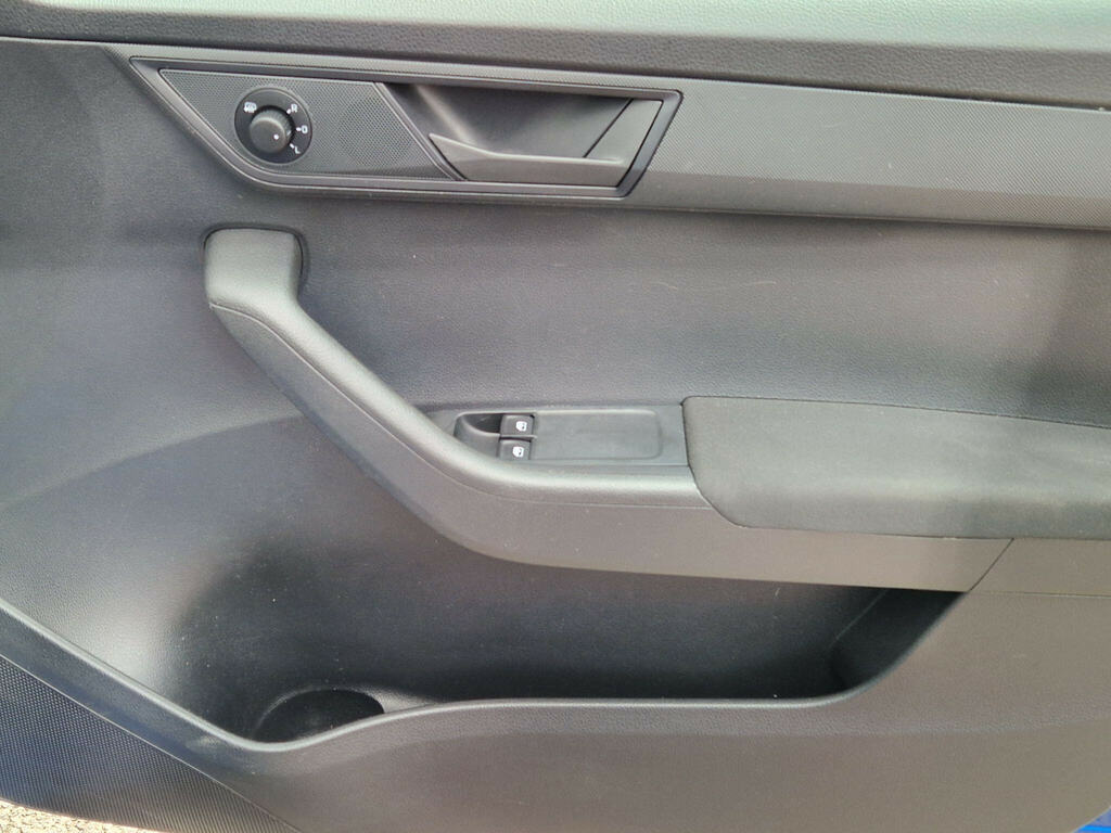 Skoda Fabia Petrol Grey #28