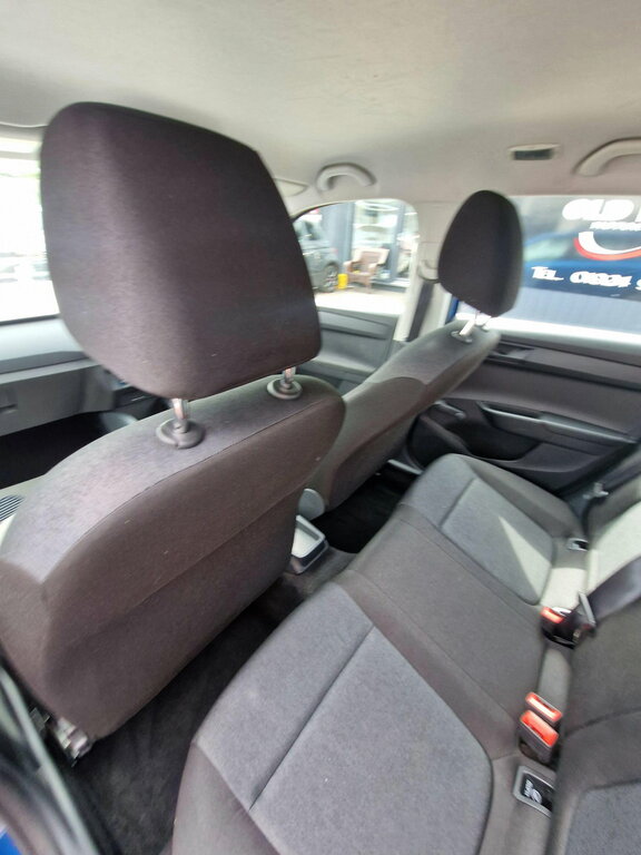 Skoda Fabia Petrol Grey #36