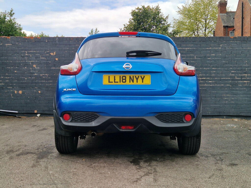 Nissan Juke  Red #21
