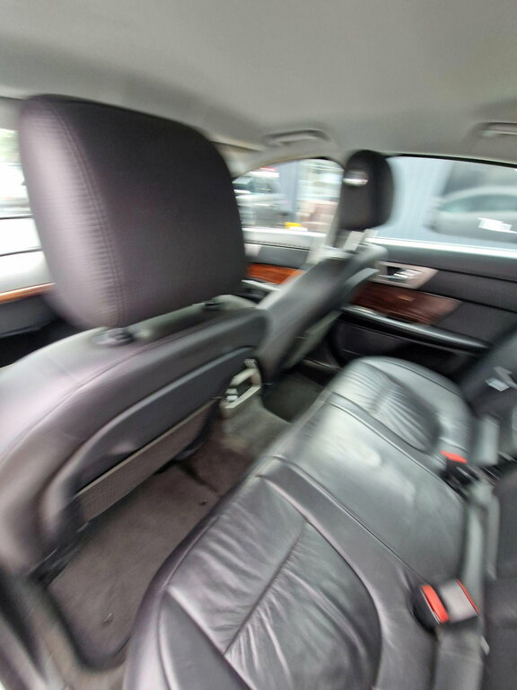 Jaguar XF V6 S Portfolio White #38