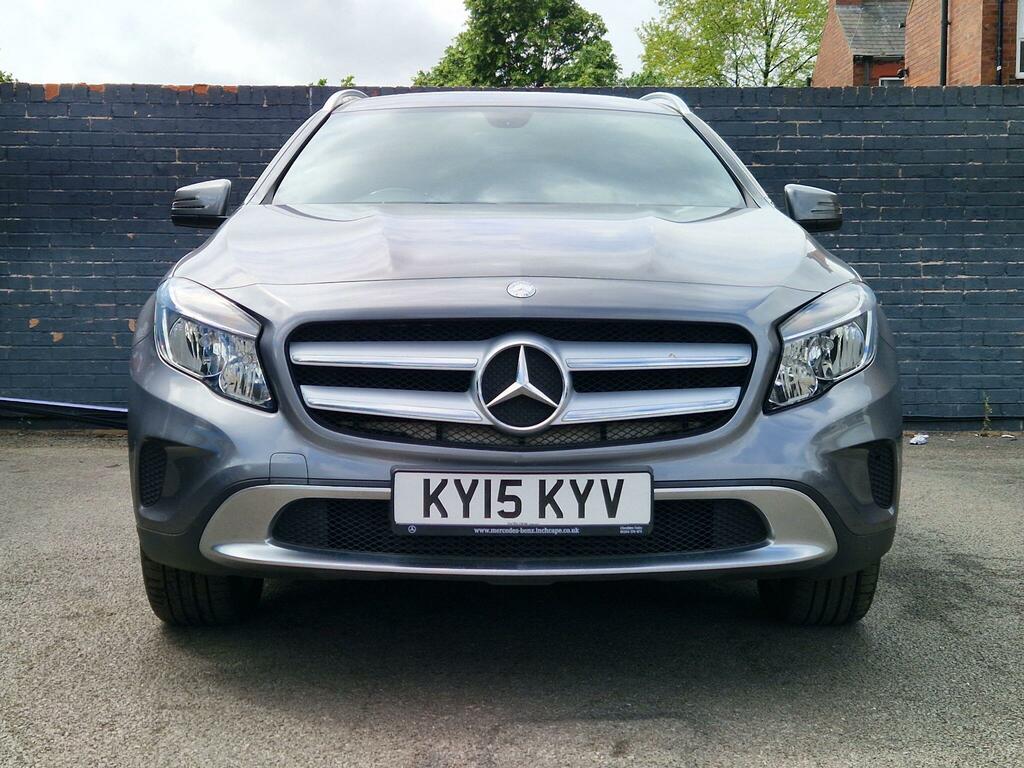 Mercedes-Benz GLA Class 2015 2.1 Gla220d Amg Line Premium Plus 7G-dct 4M Black #15