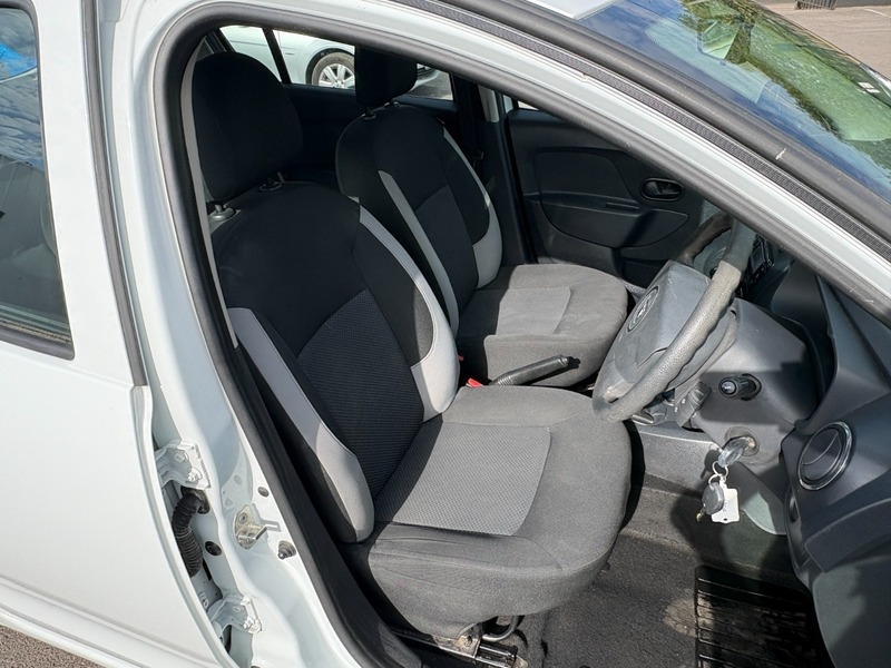 Dacia Sandero Hatchback Ambiance White #10