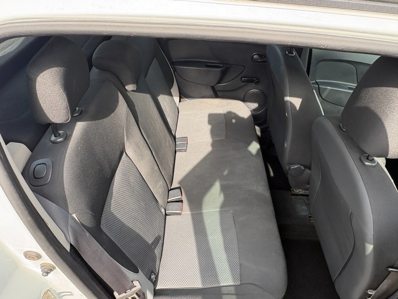 Dacia Sandero Hatchback Ambiance White #11