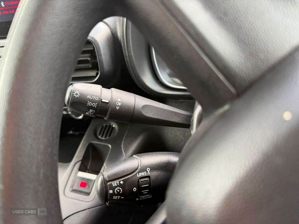 Citroen Berlingo Bluehdi 850 Enterprise XL Edition Lwb C C A C Euro White #12