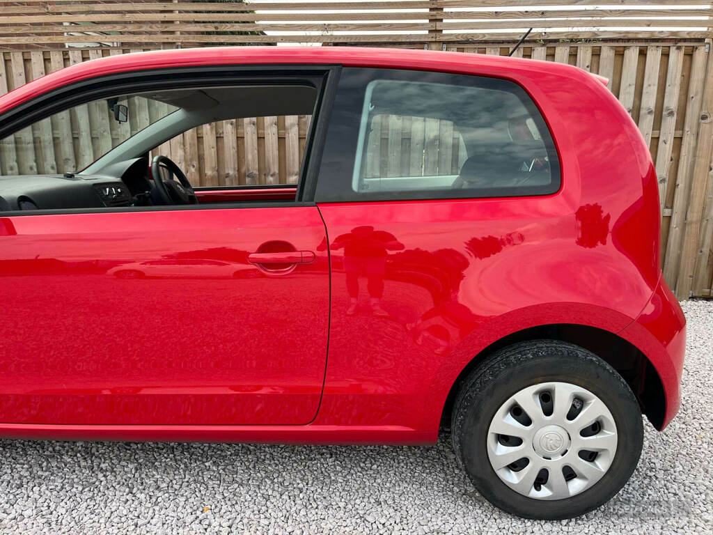 Skoda Citigo 1.0 Mpi Se Red #3