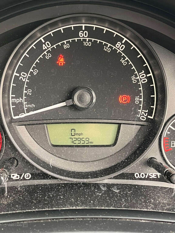 Skoda Citigo 1.0 Mpi Monte Carlo Hatchback Eu Silver #14