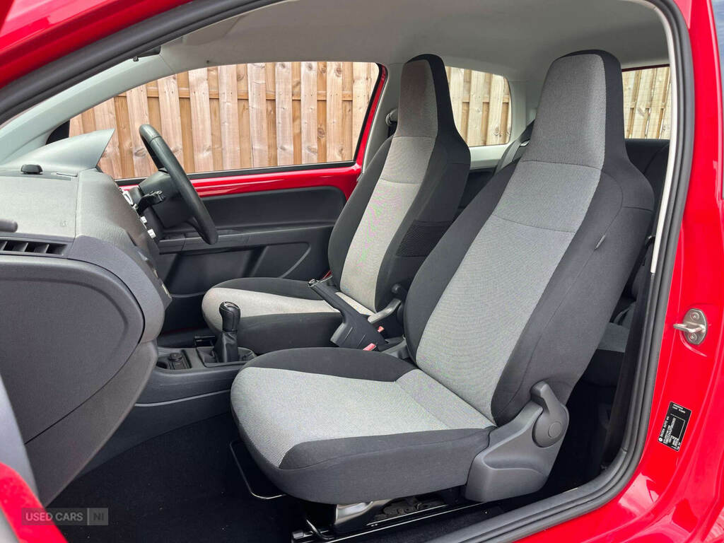 Skoda Citigo 1.0 Mpi Monte Carlo Hatchback Eu Silver #11