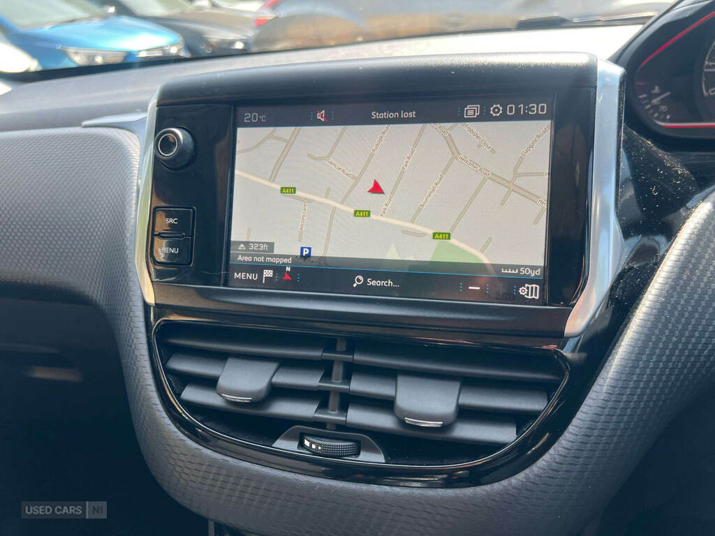 Peugeot 2008 Active Grey #18