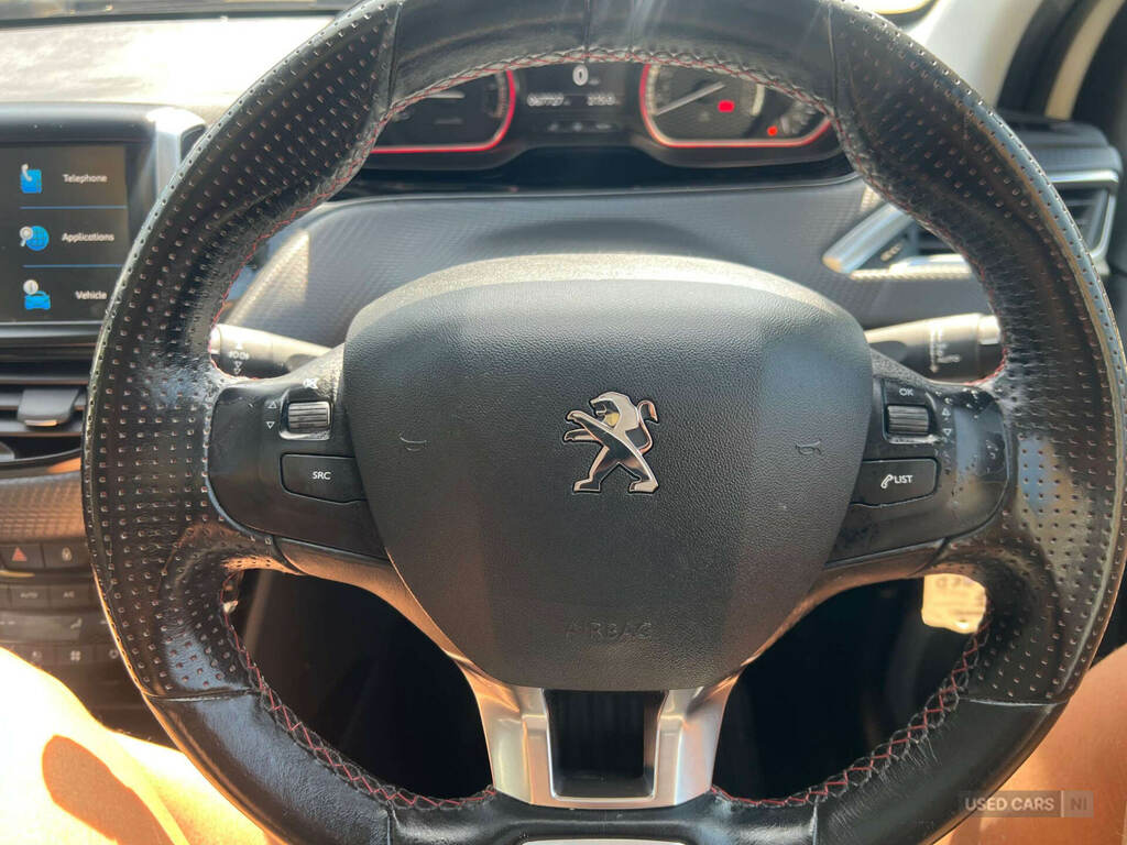 Peugeot 2008 Active Grey #21