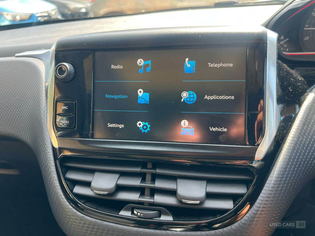 Peugeot 2008 Active Grey #20