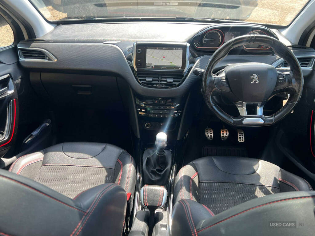 Peugeot 2008 Active Grey #11