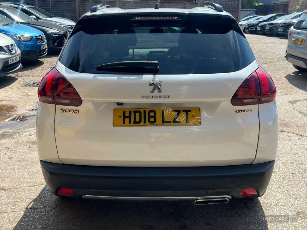 Peugeot 2008 Active Grey #7