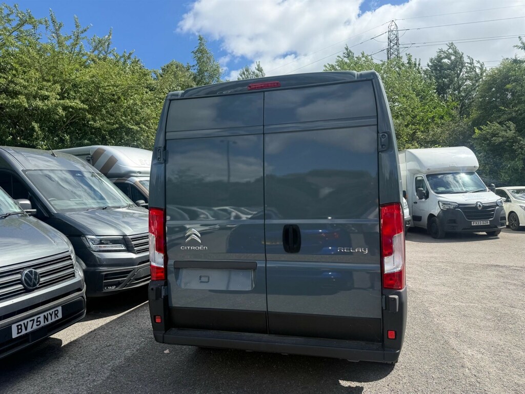 Citroen Relay Amg Gt Grey #5