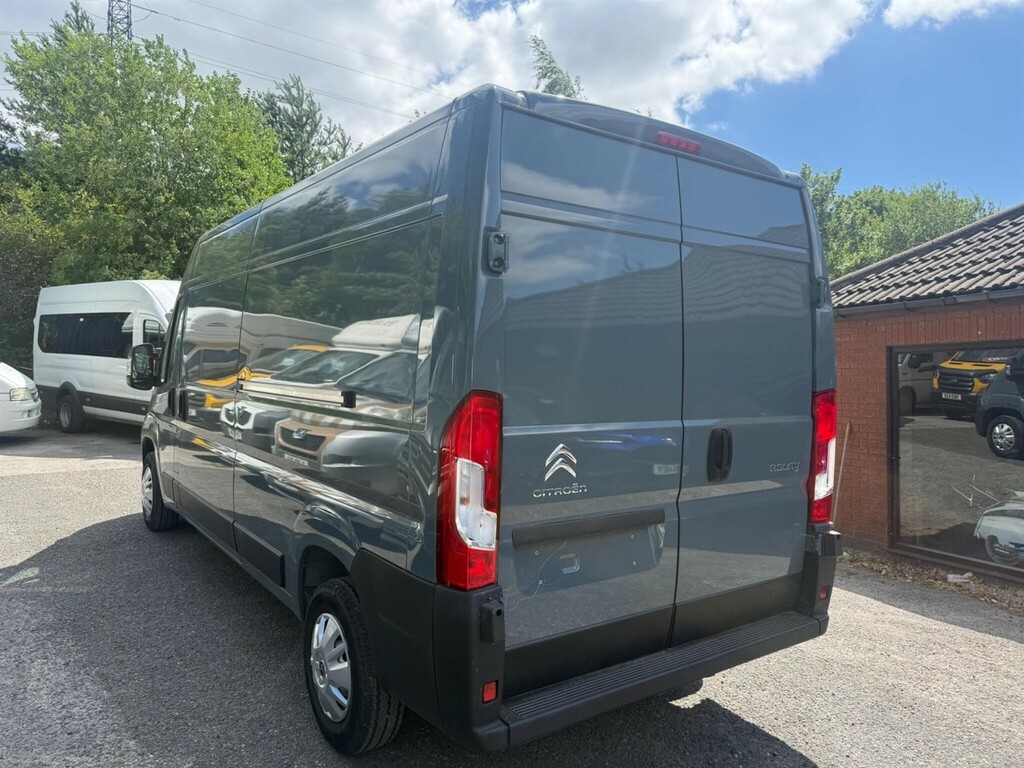 Citroen Relay Amg Gt Grey #4