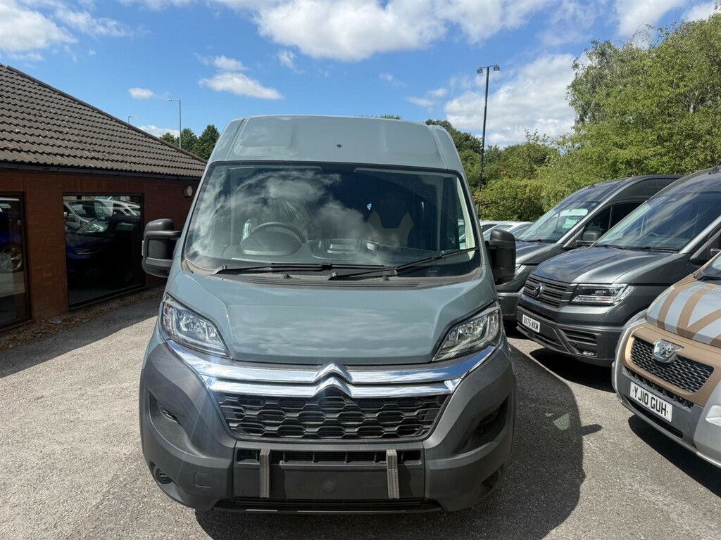 Citroen Relay Amg Gt Grey #2
