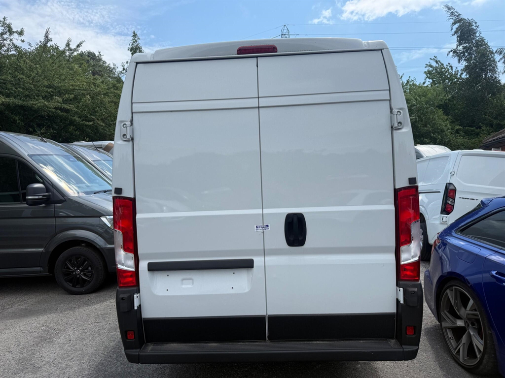 Fiat Ducato Mpv Grey #4