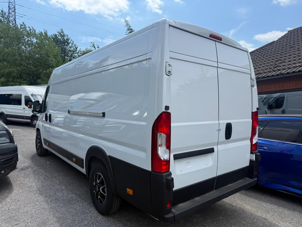 Fiat Ducato Mpv Grey #6