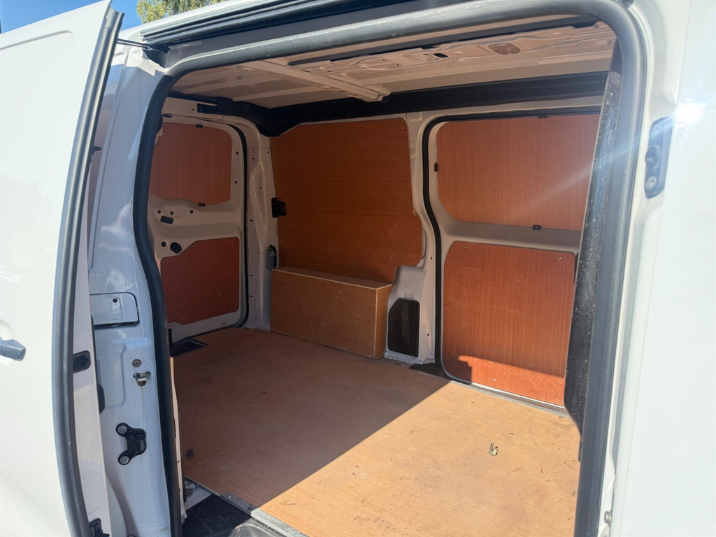 Citroen Dispatch Mpv White #6