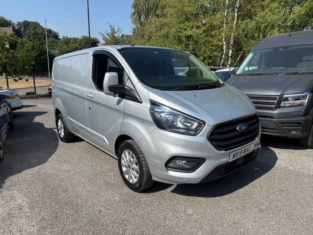 Ford Transit Custom Transit Custom 280 Trend Silver