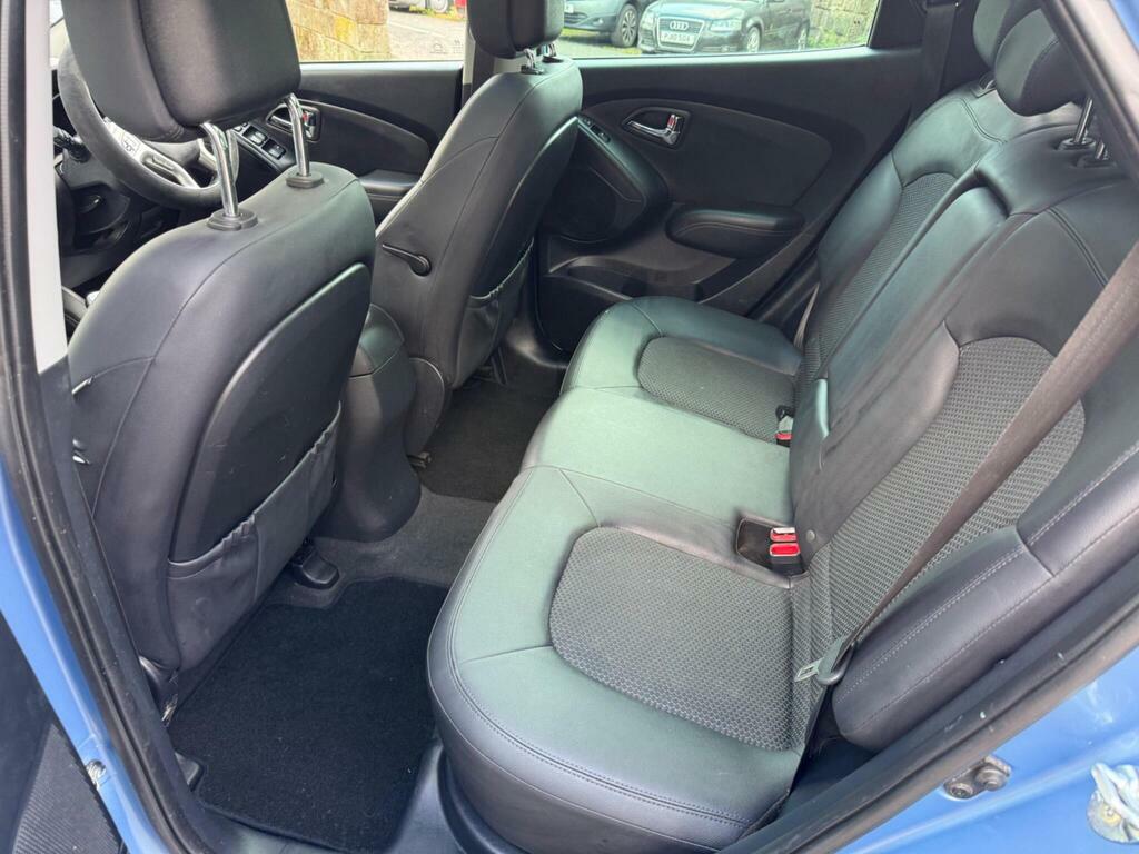 Hyundai Ix35 Model 1.6 Ltr  #12