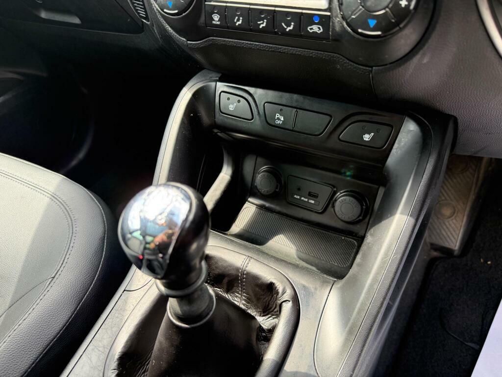 Hyundai Ix35 Model 1.6 Ltr  #13