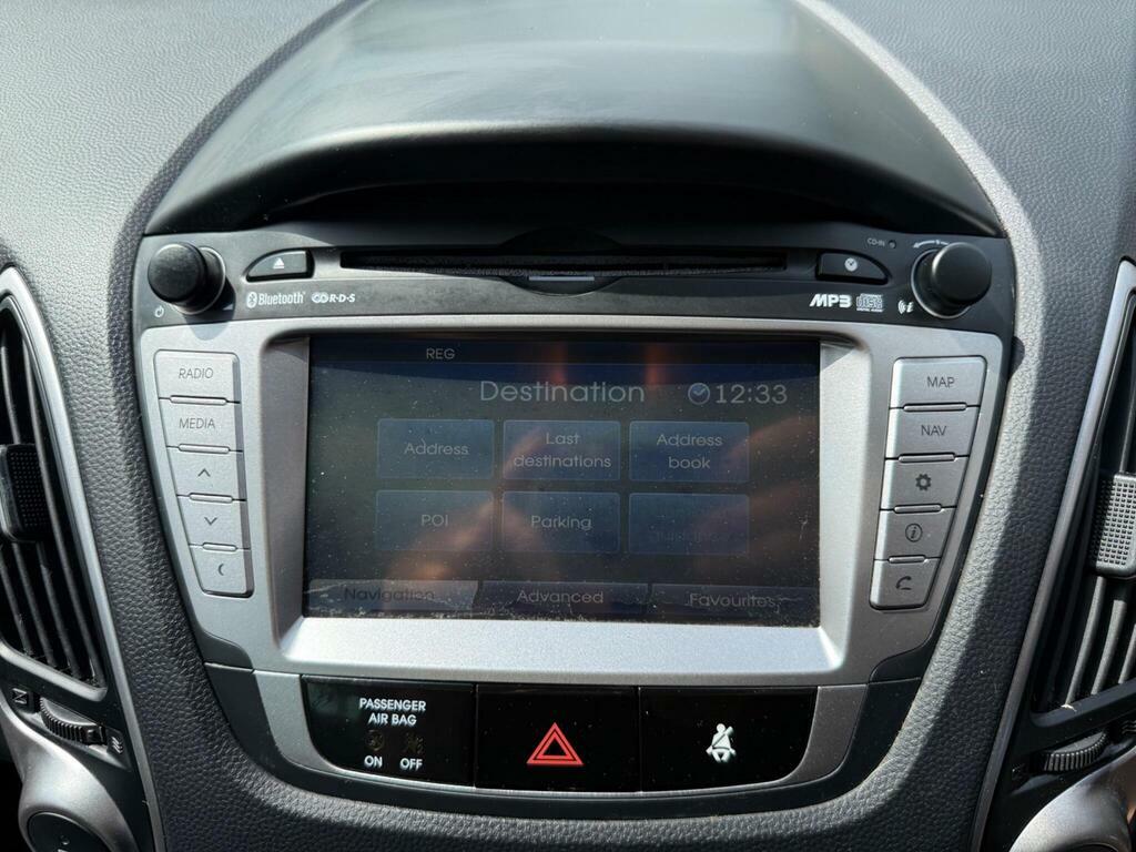 Hyundai Ix35 Model 1.6 Ltr  #15