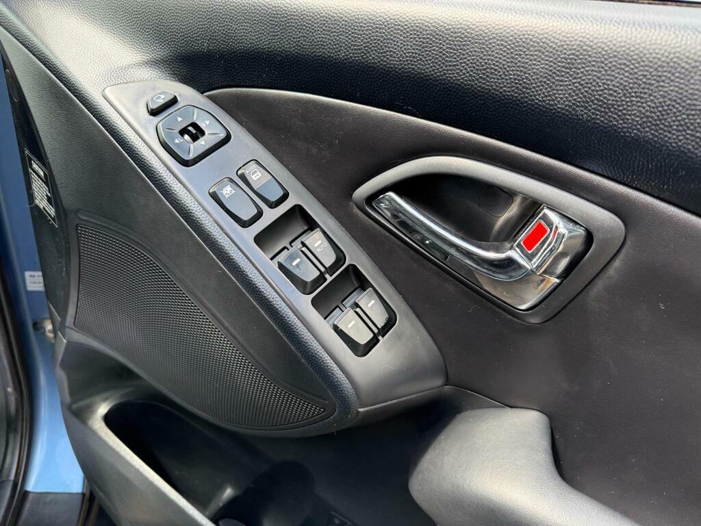 Hyundai Ix35 Model 1.6 Ltr  #14