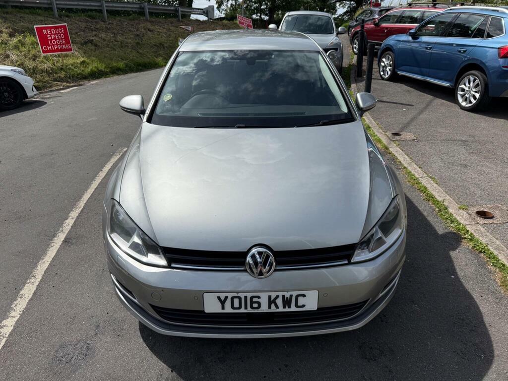 Volkswagen Golf Match Edition 1.4 Tsi 125 Ps 7-Speed Dsg Black #7