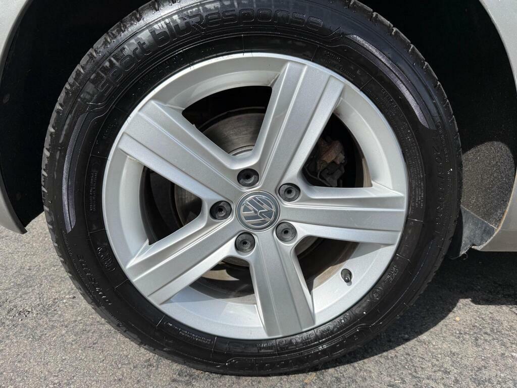 Volkswagen Golf Match Edition 1.4 Tsi 125 Ps 7-Speed Dsg Black #12