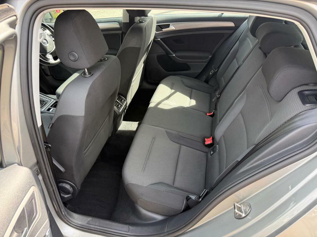 Volkswagen Golf Match Edition 1.4 Tsi 125 Ps 7-Speed Dsg Black #11