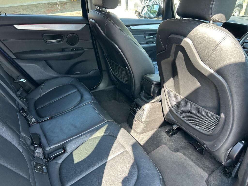 BMW 2 Series Active Tourer 1.5 218I Se Mpv Dct Euro 6 Ss 140 P Black #13
