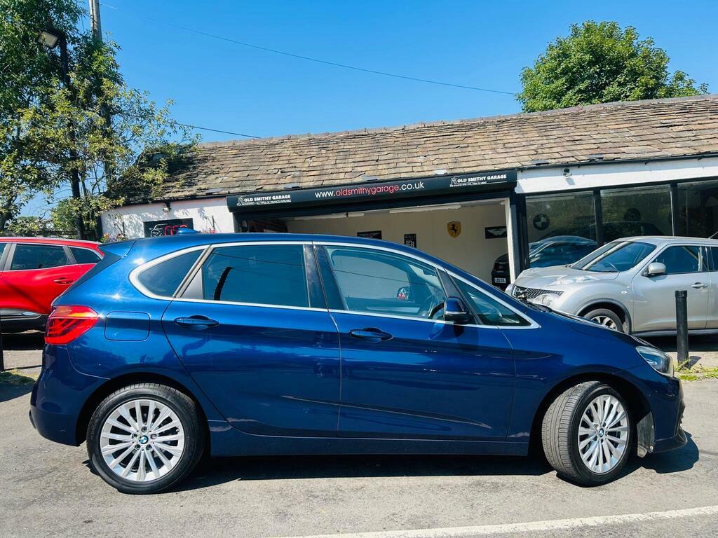 BMW 2 Series Active Tourer 1.5 218I Se Mpv Dct Euro 6 Ss 140 P Black #7