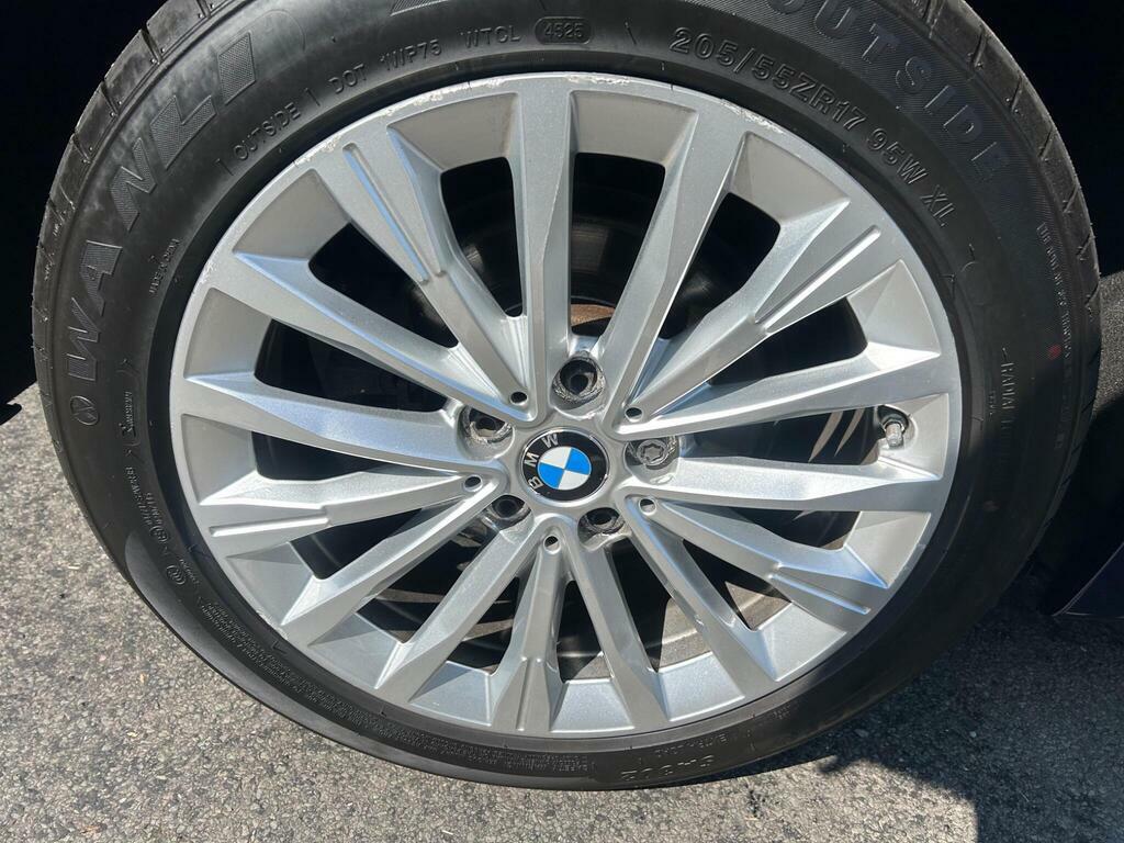 BMW 2 Series Active Tourer 1.5 218I Se Mpv Dct Euro 6 Ss 140 P Black #15