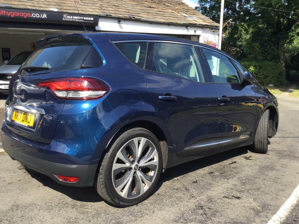 Renault Scenic Mpv Black #7