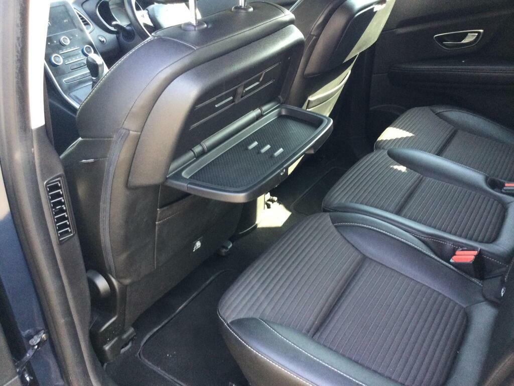 Renault Scenic Mpv Black #19