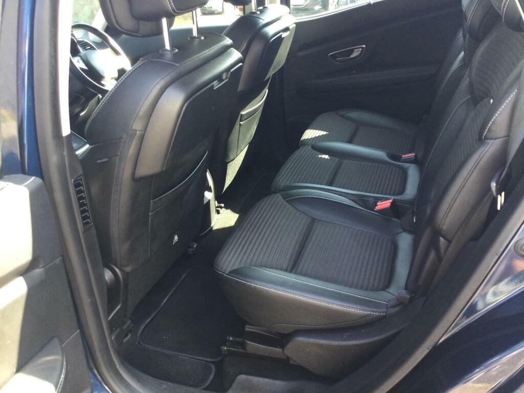 Renault Scenic Mpv Black #15