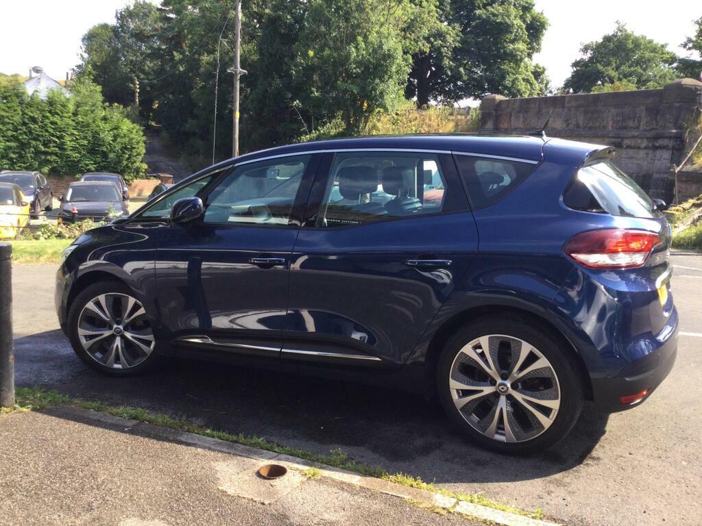 Renault Scenic Mpv Black #11