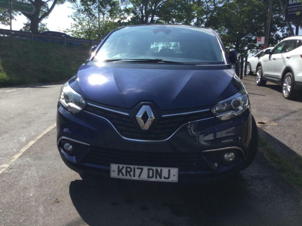 Renault Scenic Mpv Black #12
