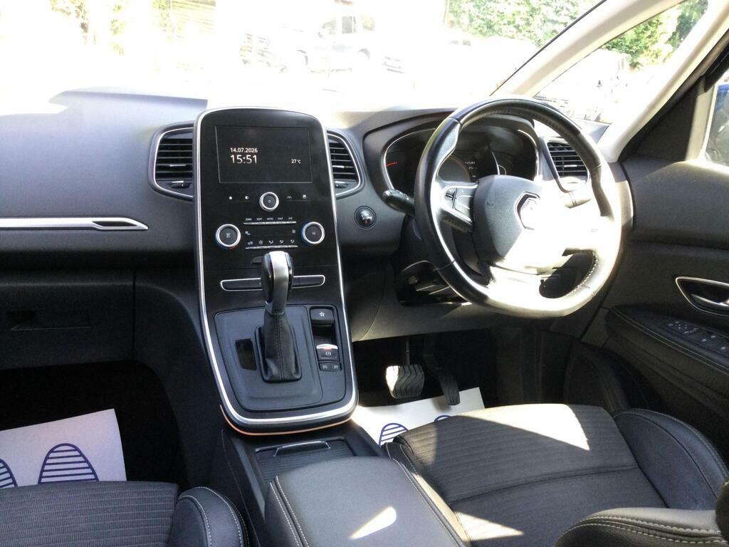 Renault Scenic Mpv Black #18