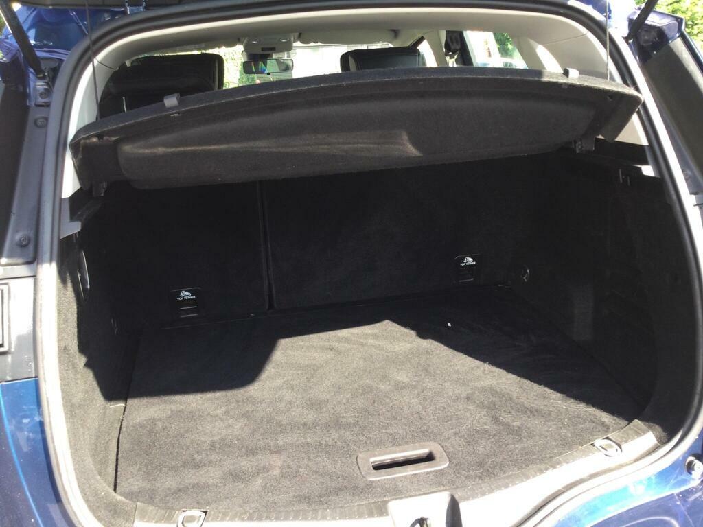 Renault Scenic Mpv Black #14
